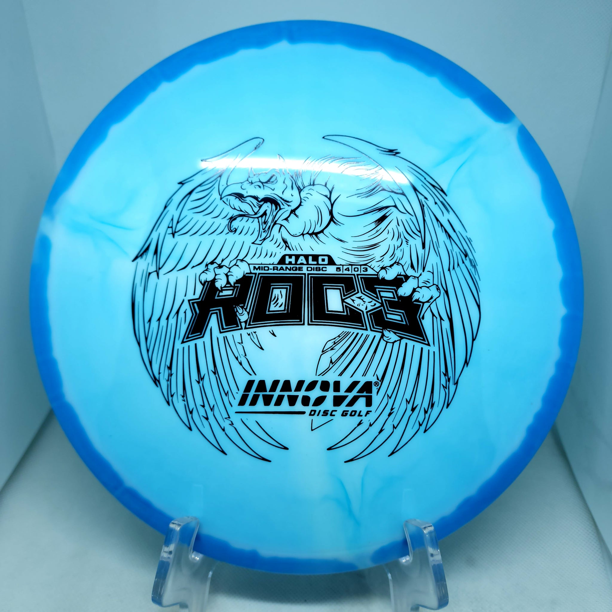 Roc 3 (Halo Star)
