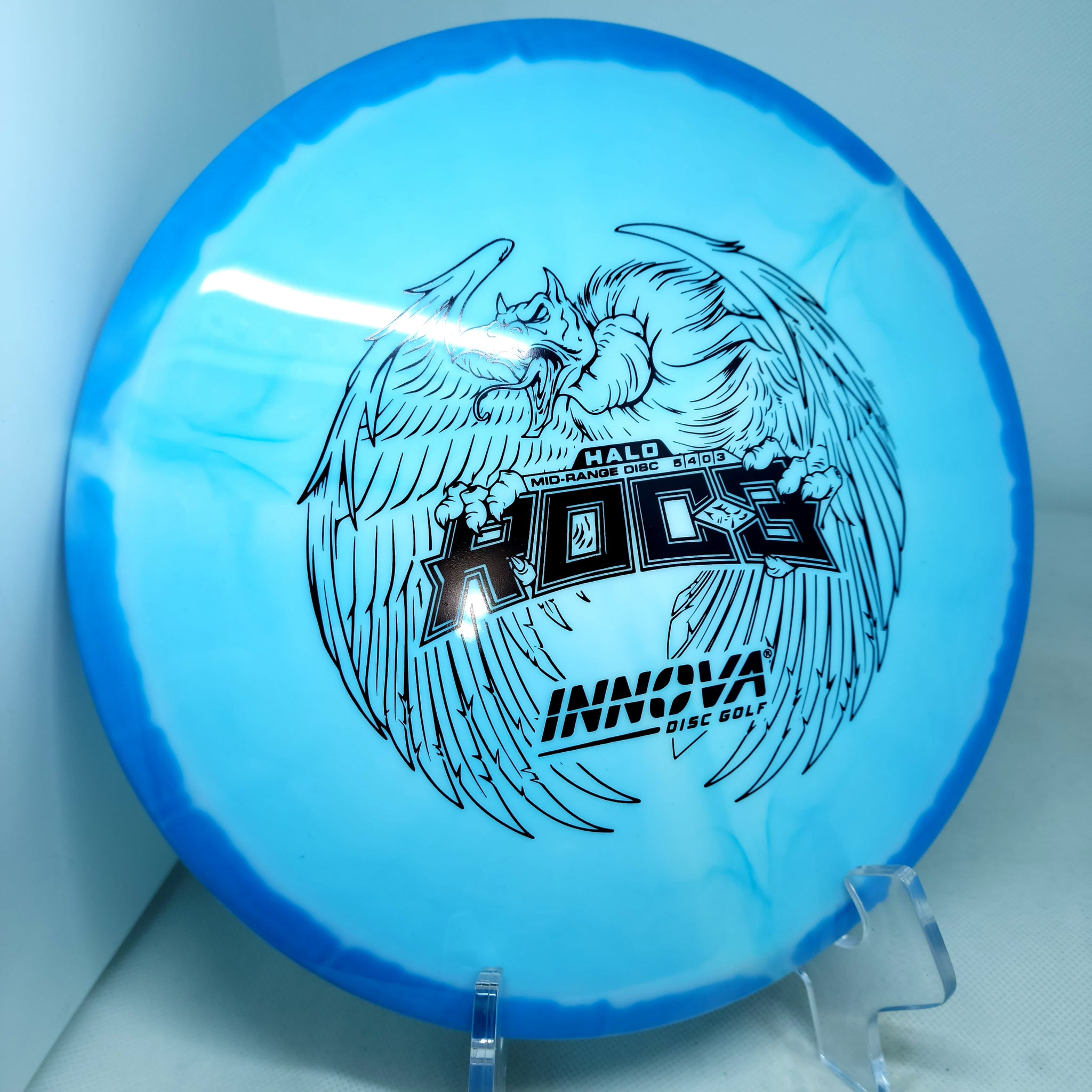Roc 3 (Halo Star)