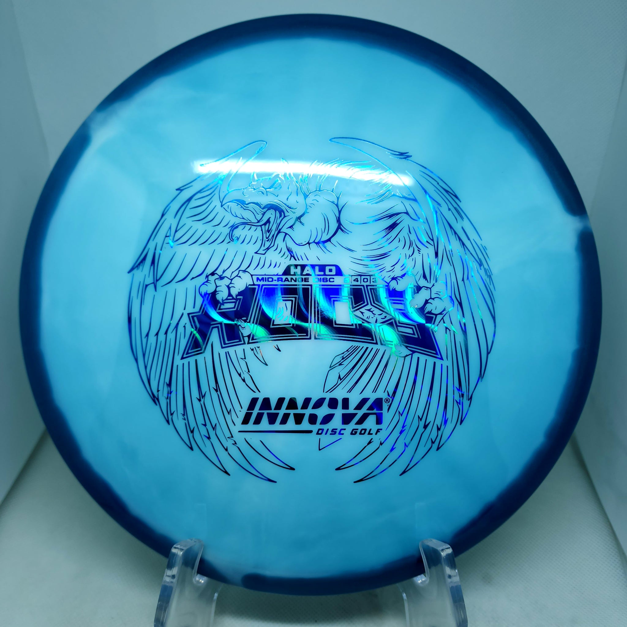 Roc 3 (Halo Star)
