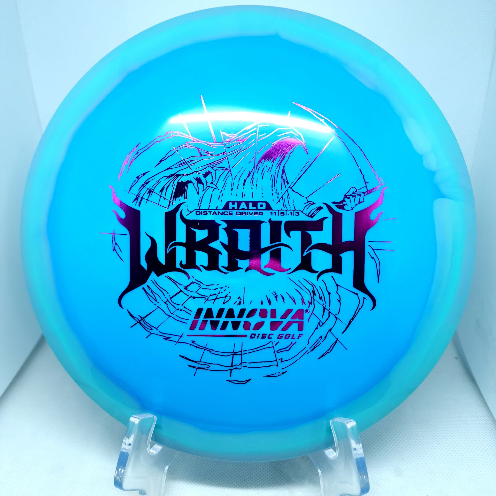 Wraith (Halo Star Plastic)