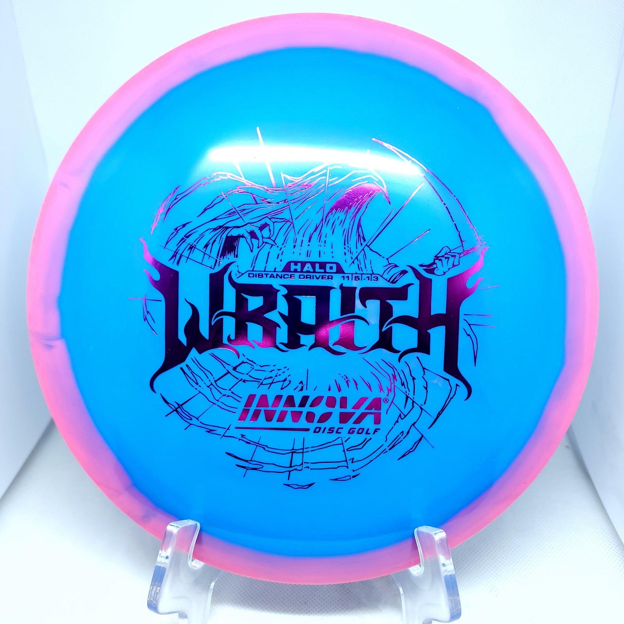 Wraith (Halo Star Plastic)