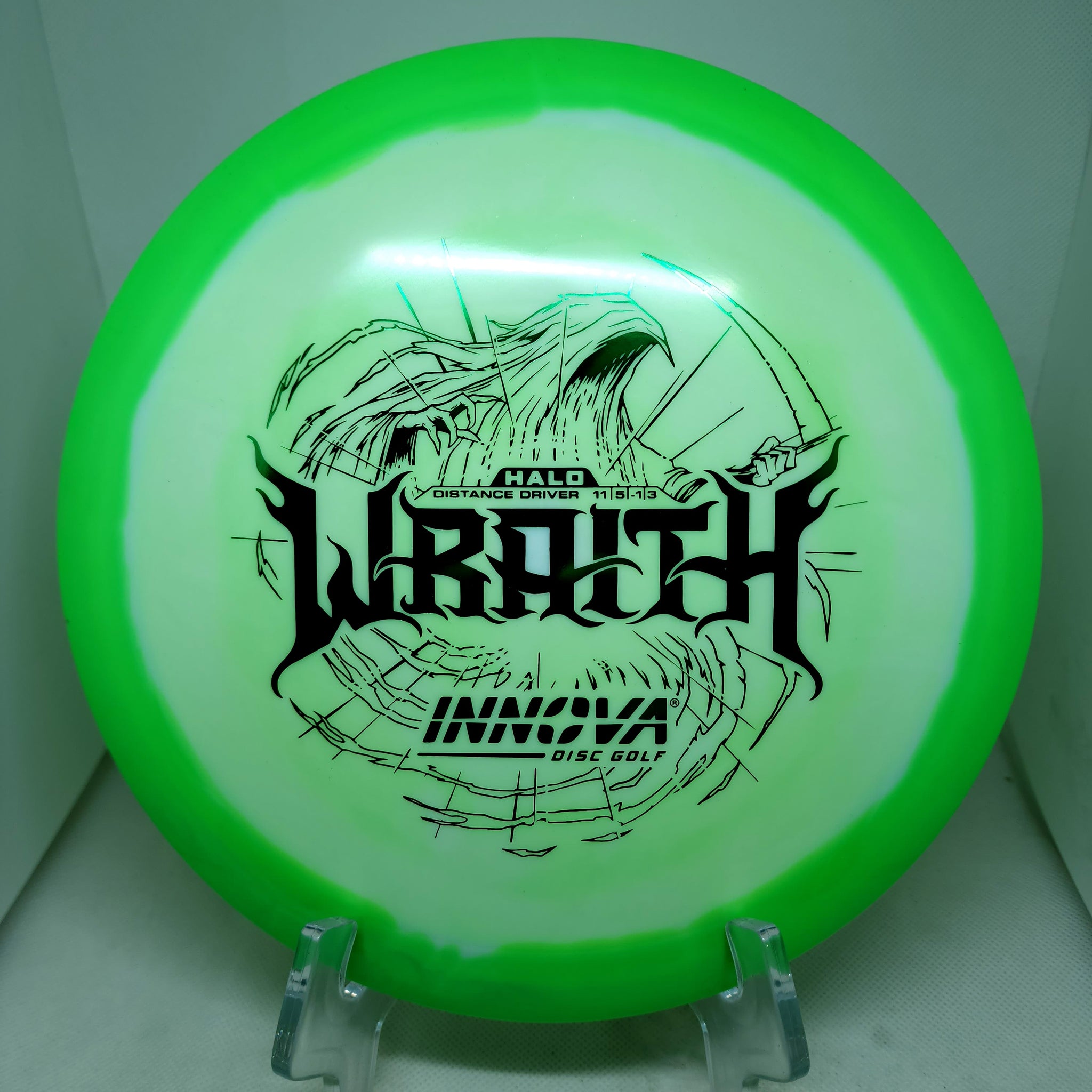 Wraith (Halo Star Plastic)