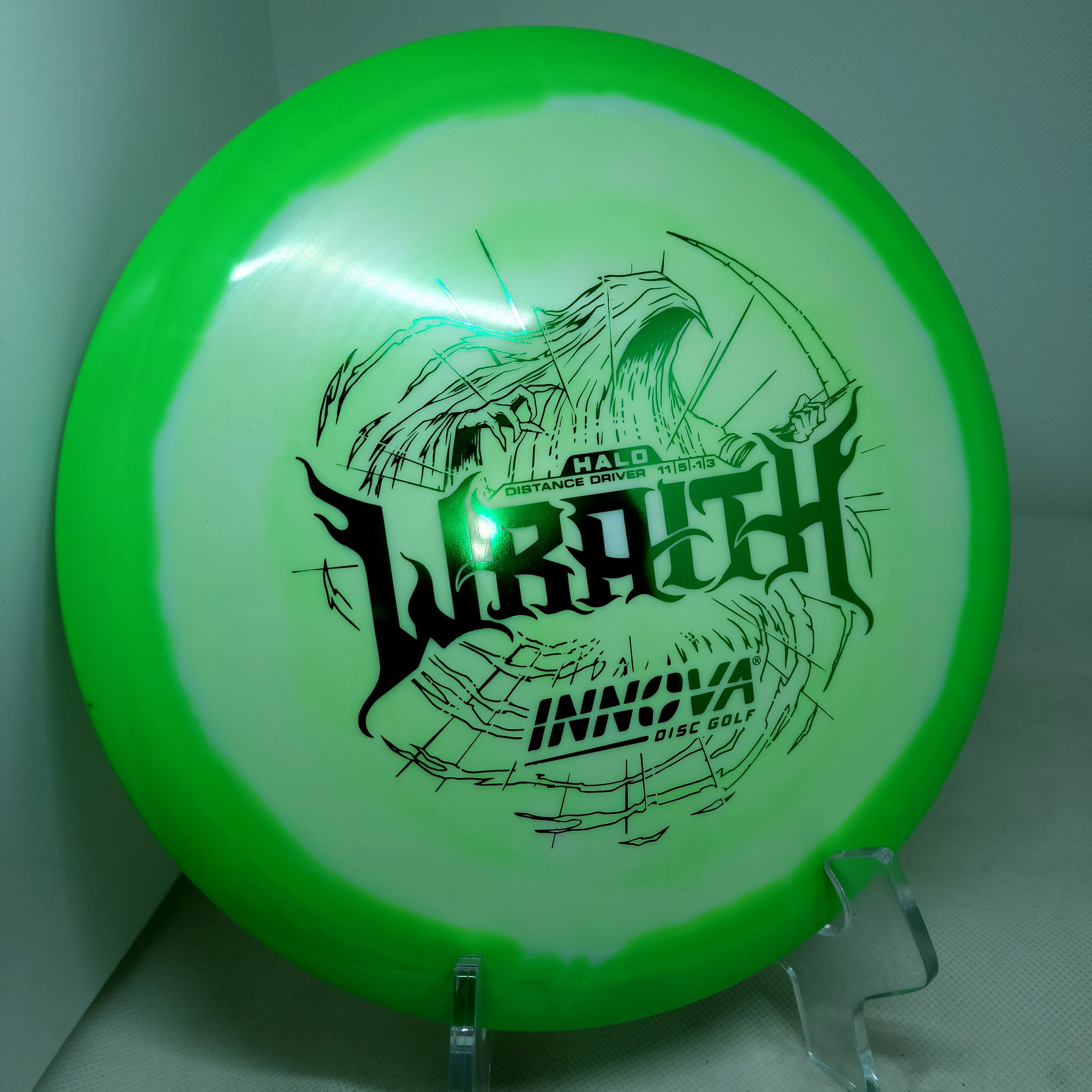 Wraith (Halo Star Plastic)