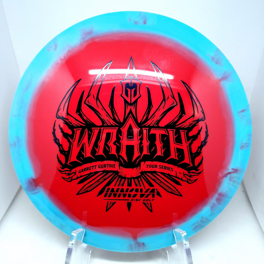Wraith (Halo Star Plastic) Garrett Gurthie 2025 Tour Series