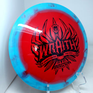 Wraith (Halo Star Plastic) Garrett Gurthie 2025 Tour Series