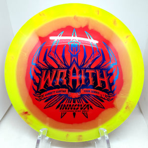Wraith (Halo Star Plastic) Garrett Gurthie 2025 Tour Series