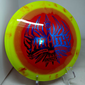 Wraith (Halo Star Plastic) Garrett Gurthie 2025 Tour Series