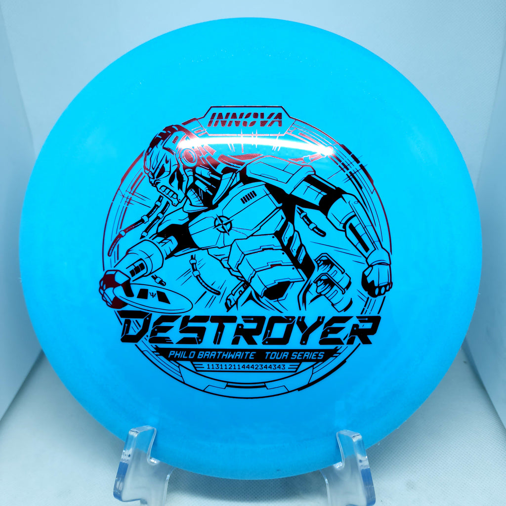 Destroyer (Star Plastic) Philo Brathwaite 2025 Tour Series