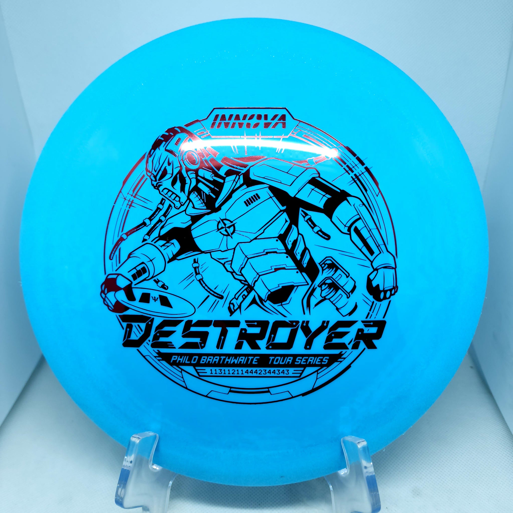 Destroyer (Star Plastic) Philo Brathwaite 2025 Tour Series