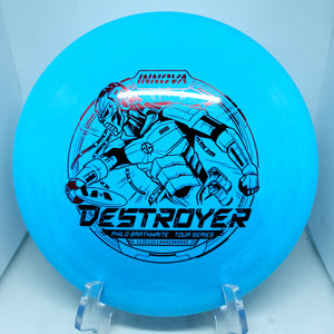 Destroyer (Star Plastic) Philo Brathwaite 2025 Tour Series