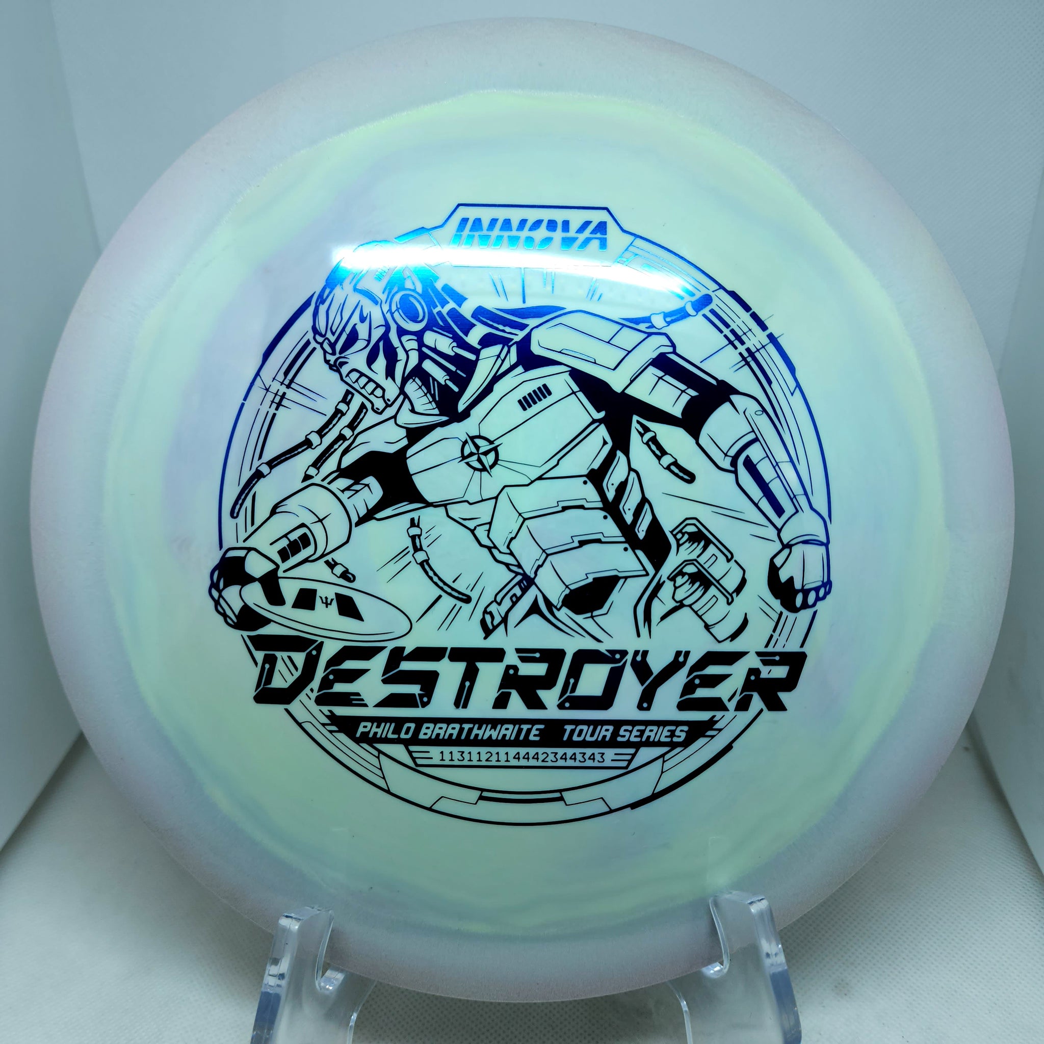 Destroyer (Star Plastic) Philo Brathwaite 2025 Tour Series