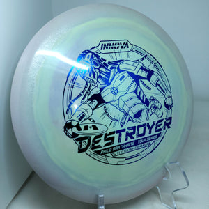 Destroyer (Star Plastic) Philo Brathwaite 2025 Tour Series