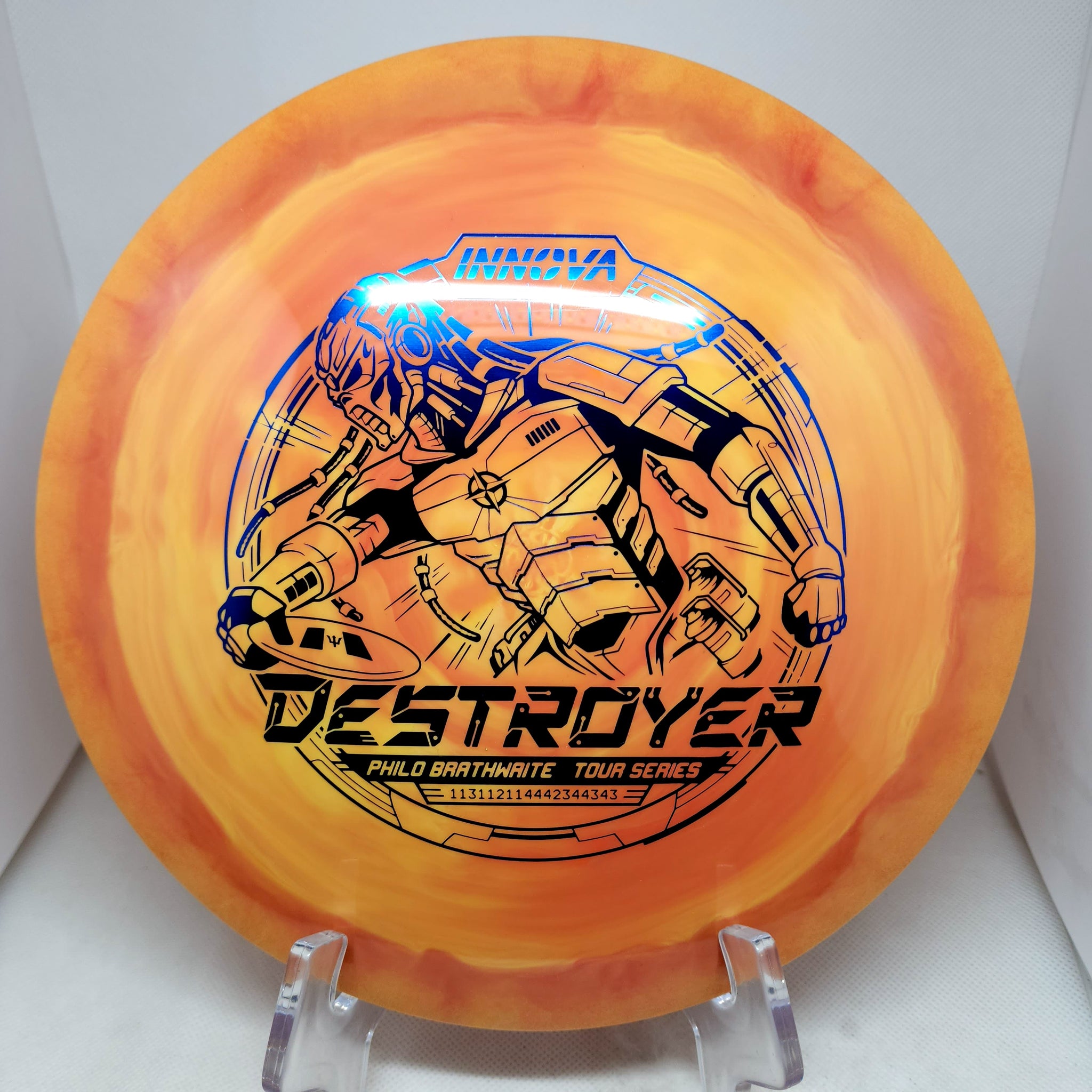 Destroyer (Star Plastic) Philo Brathwaite 2025 Tour Series