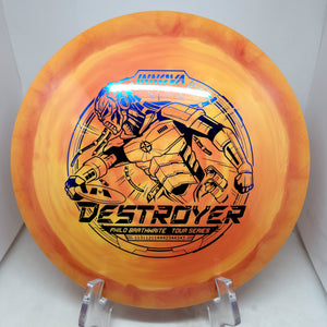 Destroyer (Star Plastic) Philo Brathwaite 2025 Tour Series