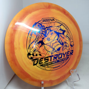 Destroyer (Star Plastic) Philo Brathwaite 2025 Tour Series