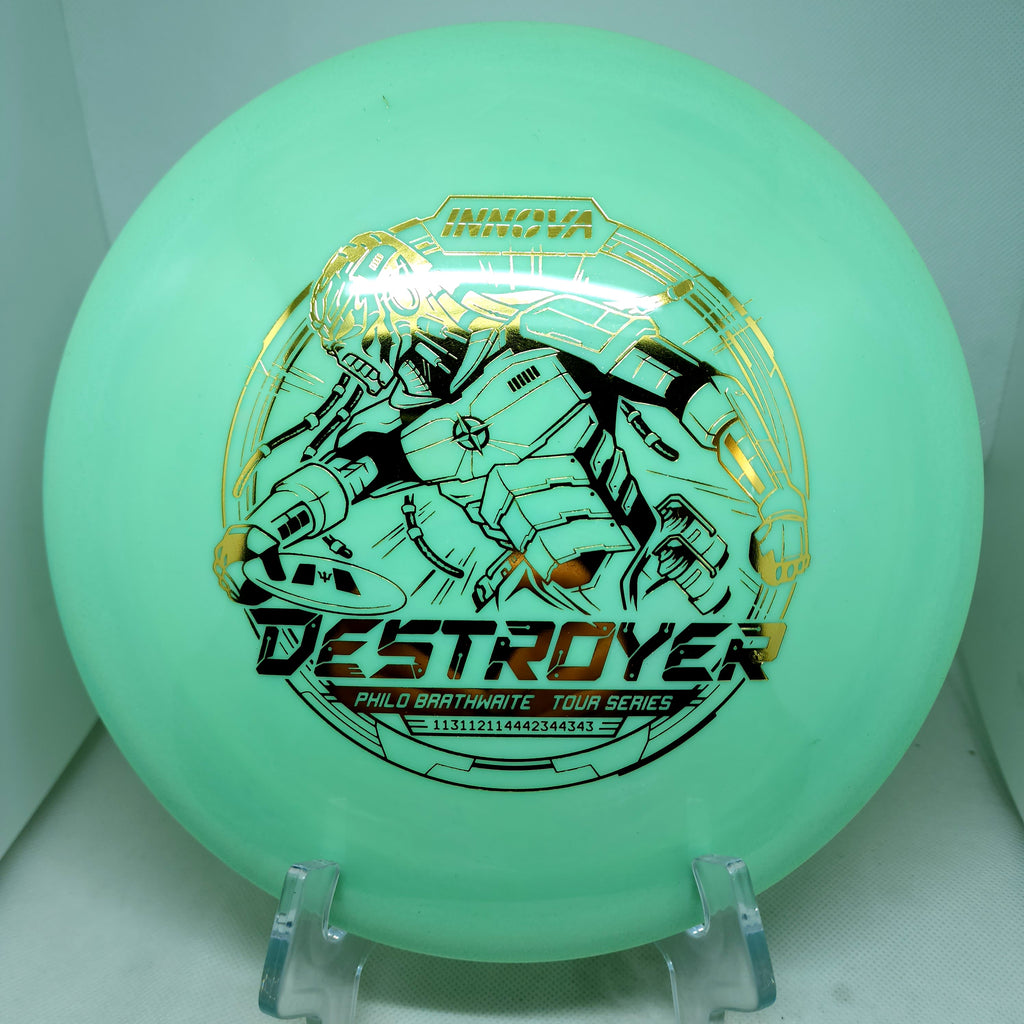 Destroyer (Star Plastic) Philo Brathwaite 2025 Tour Series