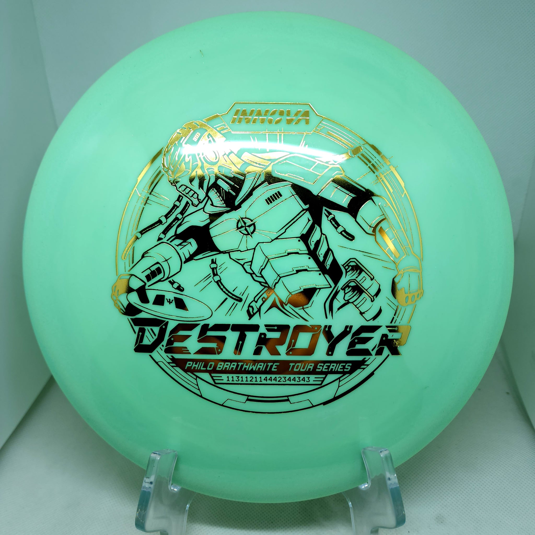 Destroyer (Star Plastic) Philo Brathwaite 2025 Tour Series