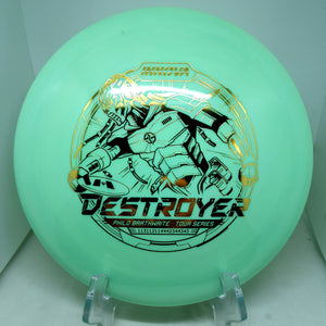 Destroyer (Star Plastic) Philo Brathwaite 2025 Tour Series