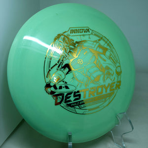 Destroyer (Star Plastic) Philo Brathwaite 2025 Tour Series
