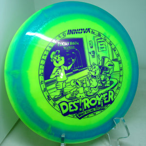 Destroyer (Halo Star) Baby Destroyer Bradly Williams 20205 Tour Series
