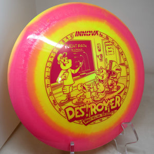 Destroyer (Halo Star) Baby Destroyer Bradly Williams 20205 Tour Series