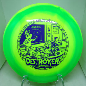 Destroyer (Halo Star) Baby Destroyer Bradly Williams 20205 Tour Series