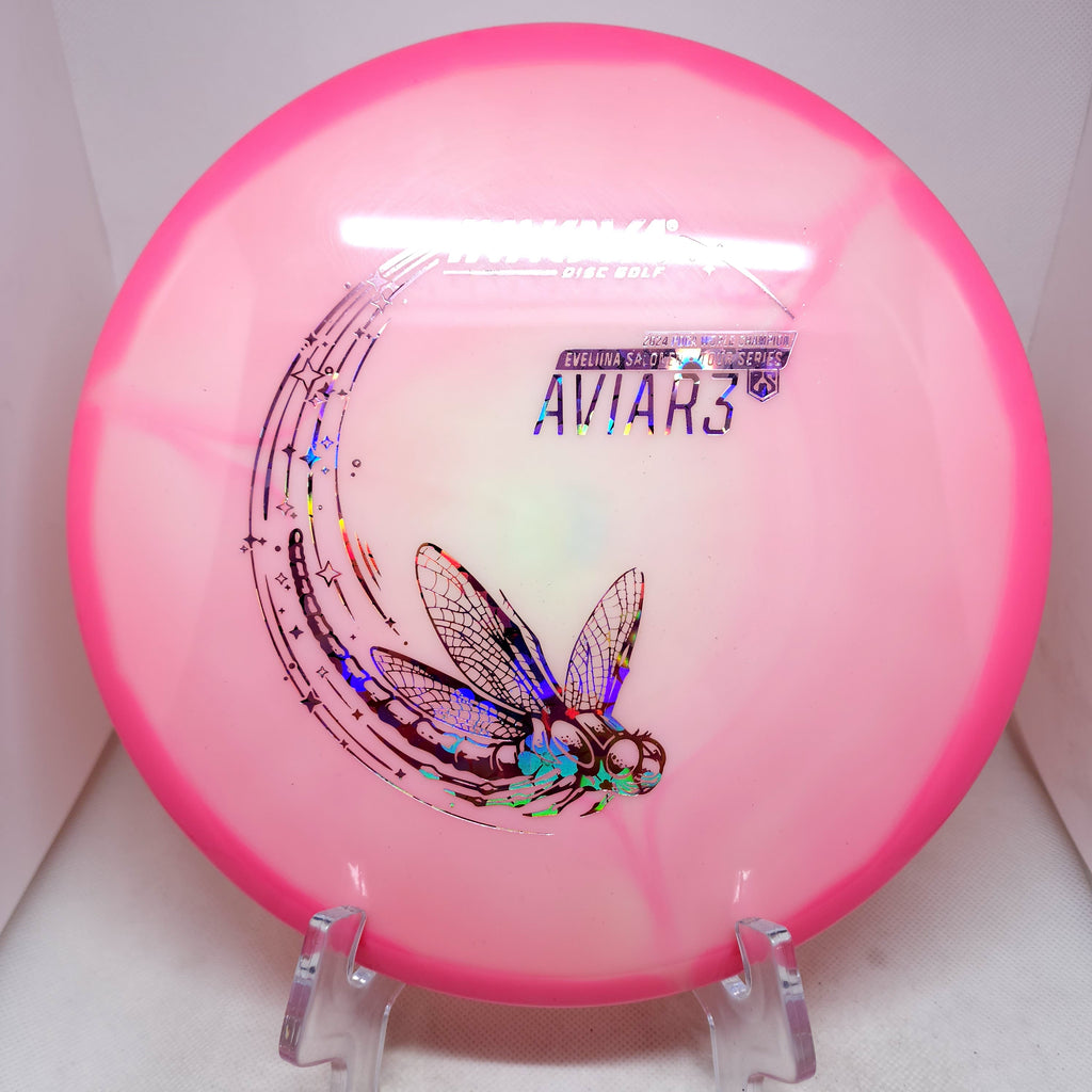 Aviar 3 (Proto Glow Halo Star) Eveliina Salonen 2025 Tour Series