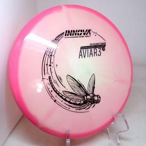 Aviar 3 (Proto Glow Halo Star) Eveliina Salonen 2025 Tour Series