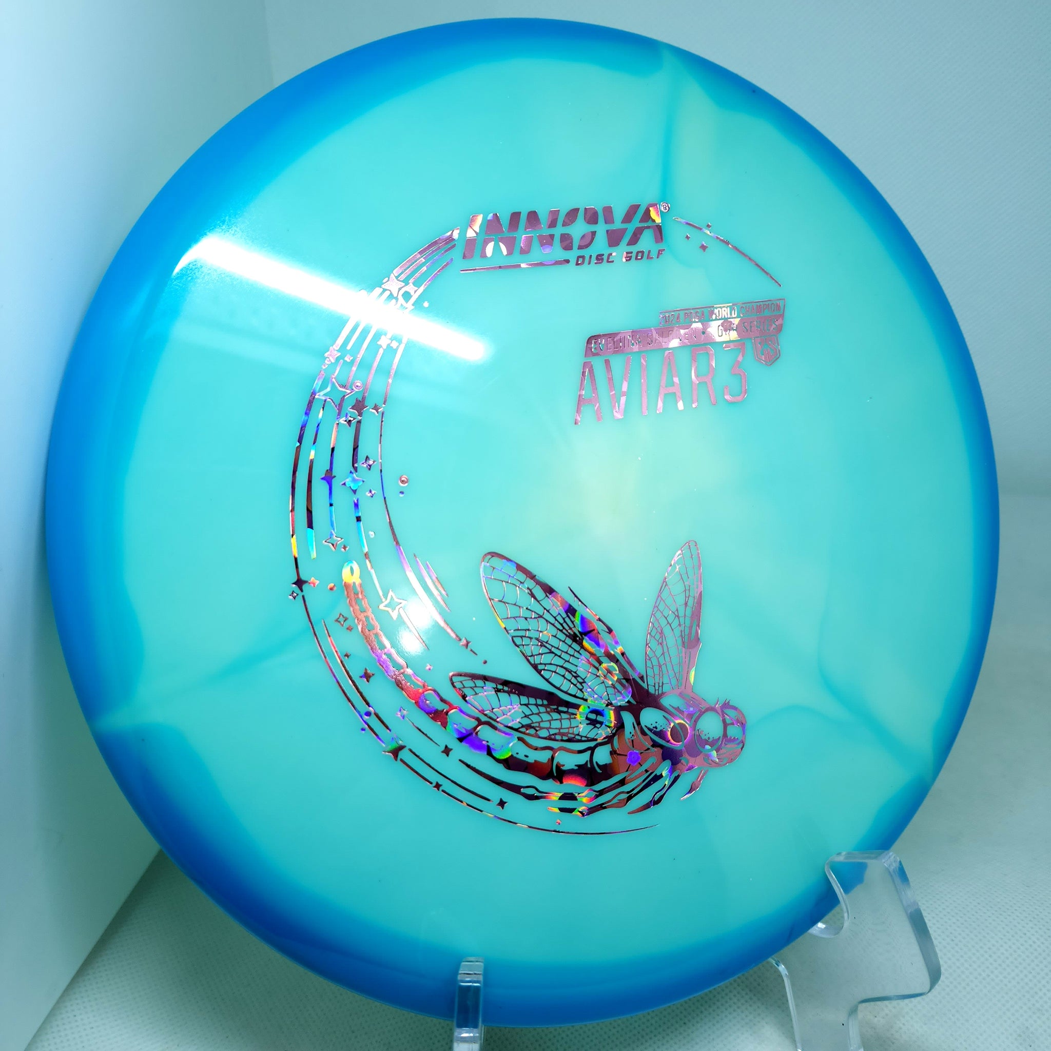 Aviar 3 (Proto Glow Halo Star) Eveliina Salonen 2025 Tour Series