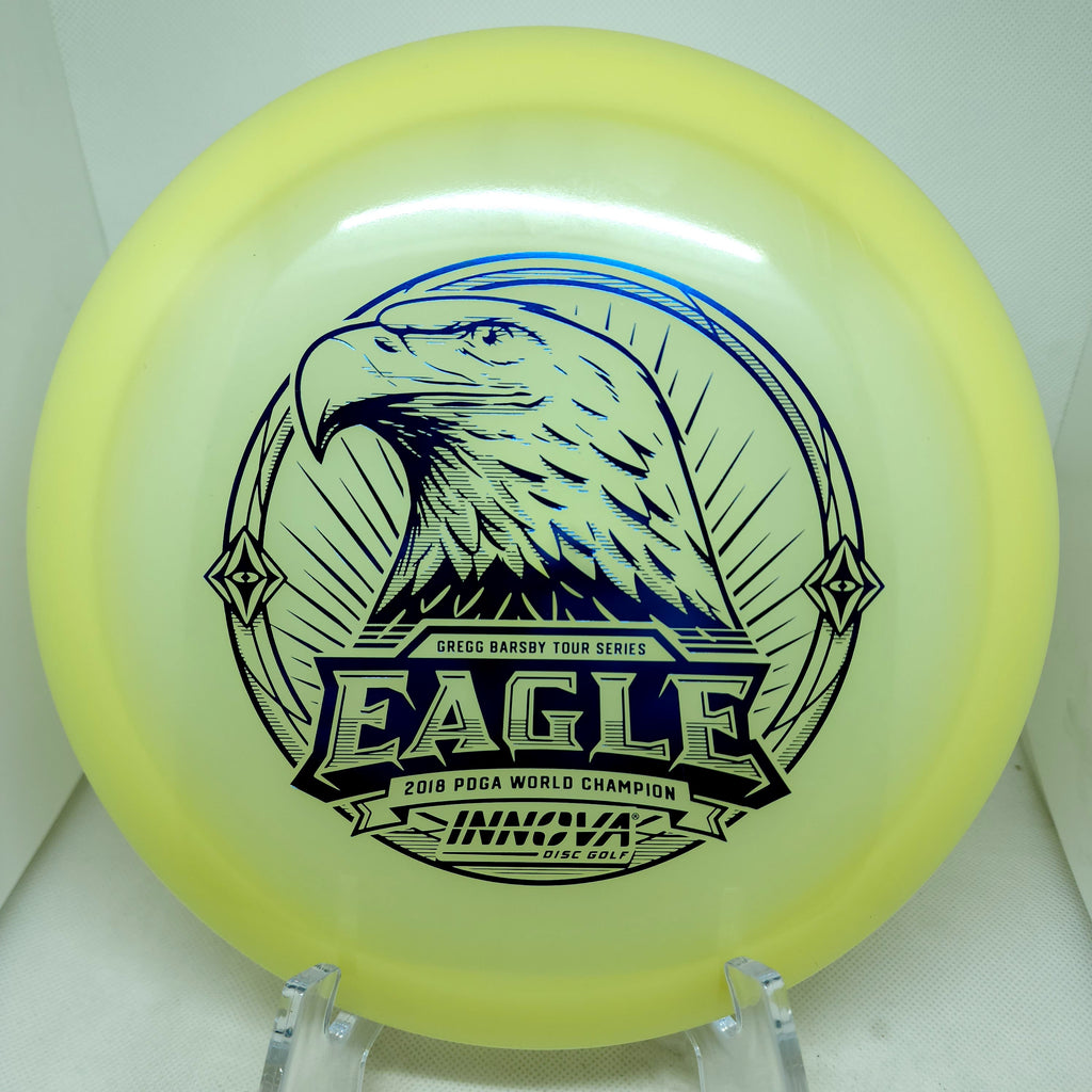 Eagle (Proto Glow Champion) Greg Barsby 2025 Tour Series
