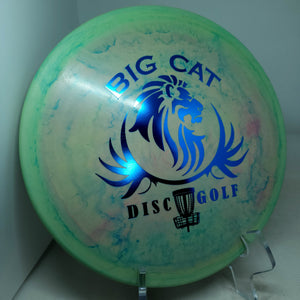 Gator 3 (Galactic XT Plastic) Big Cat Stamp