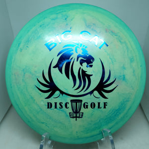 Gator 3 (Galactic XT Plastic) Big Cat Stamp