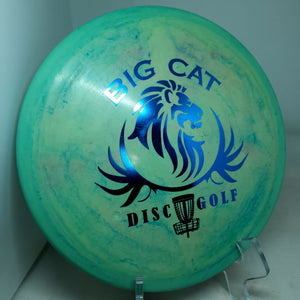Gator 3 (Galactic XT Plastic) Big Cat Stamp