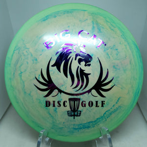 Gator 3 (Galactic XT Plastic) Big Cat Stamp