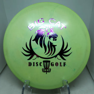 Gator 3 (Galactic XT Plastic) Big Cat Stamp