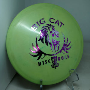 Gator 3 (Galactic XT Plastic) Big Cat Stamp