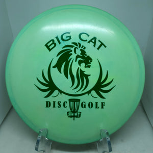 Gator 3 (Galactic XT Plastic) Big Cat Stamp