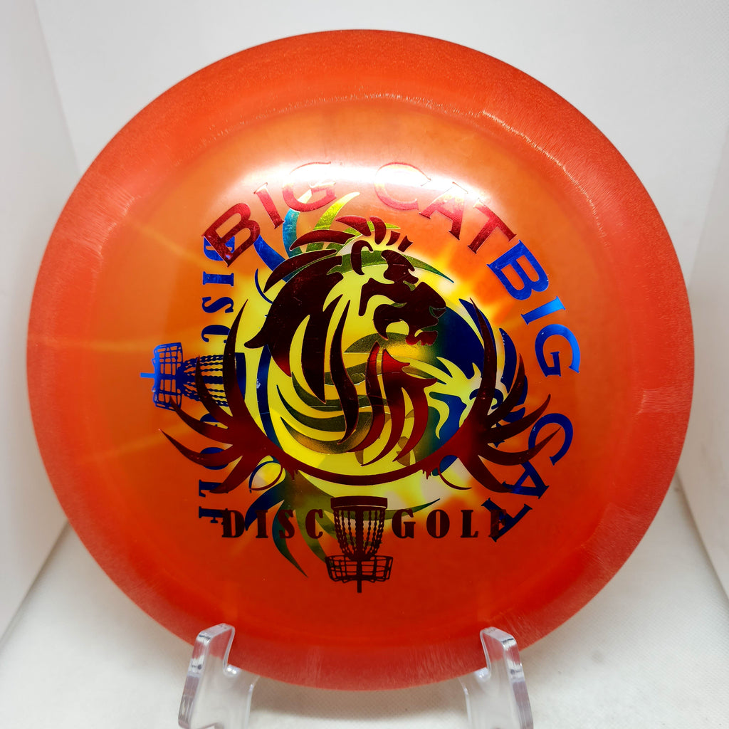 Destroyer ( Champion I-Dye )