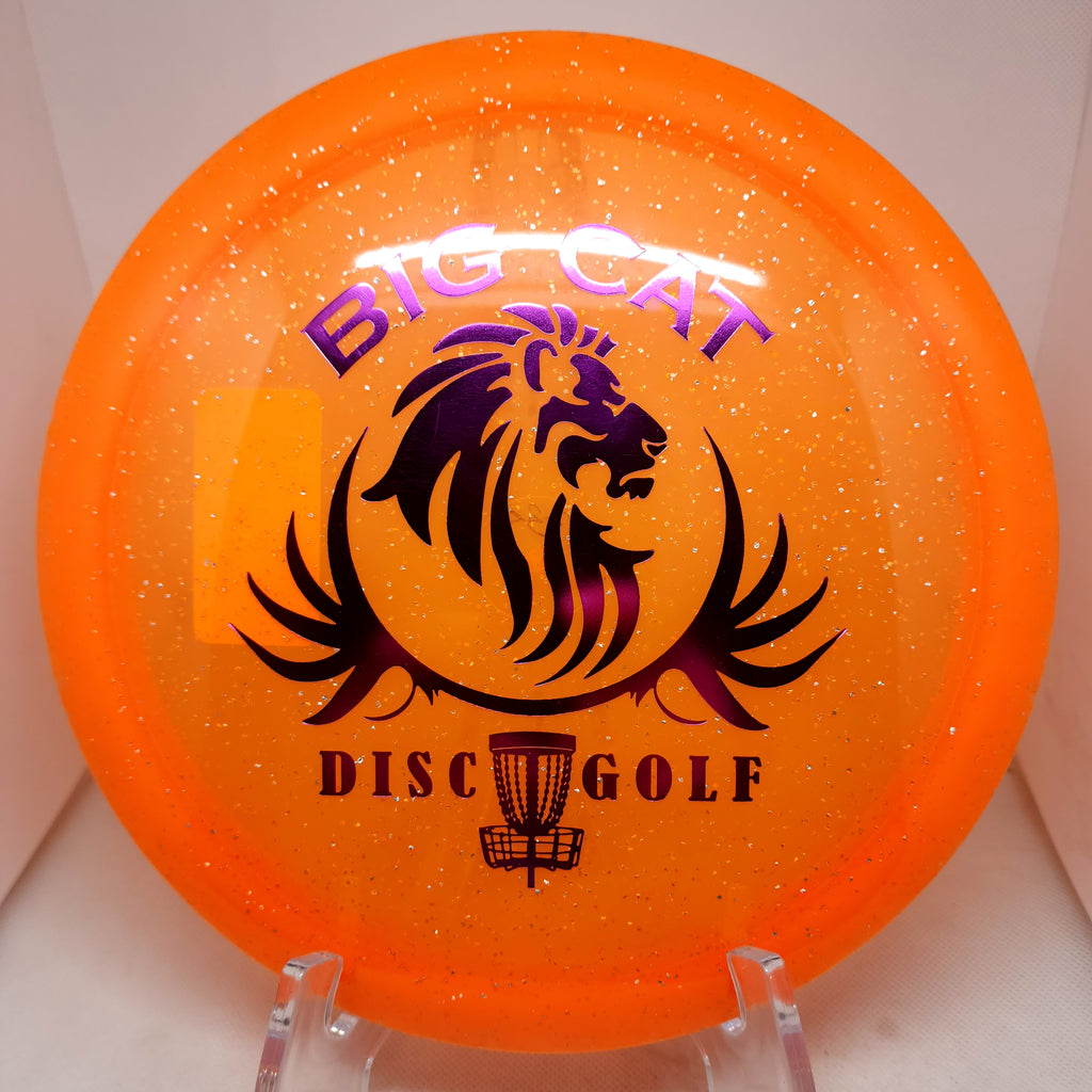 Teebird 3 (Champion Metal Flake)
