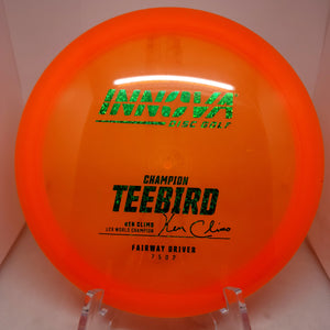 Teebird (Champion) Sold Out