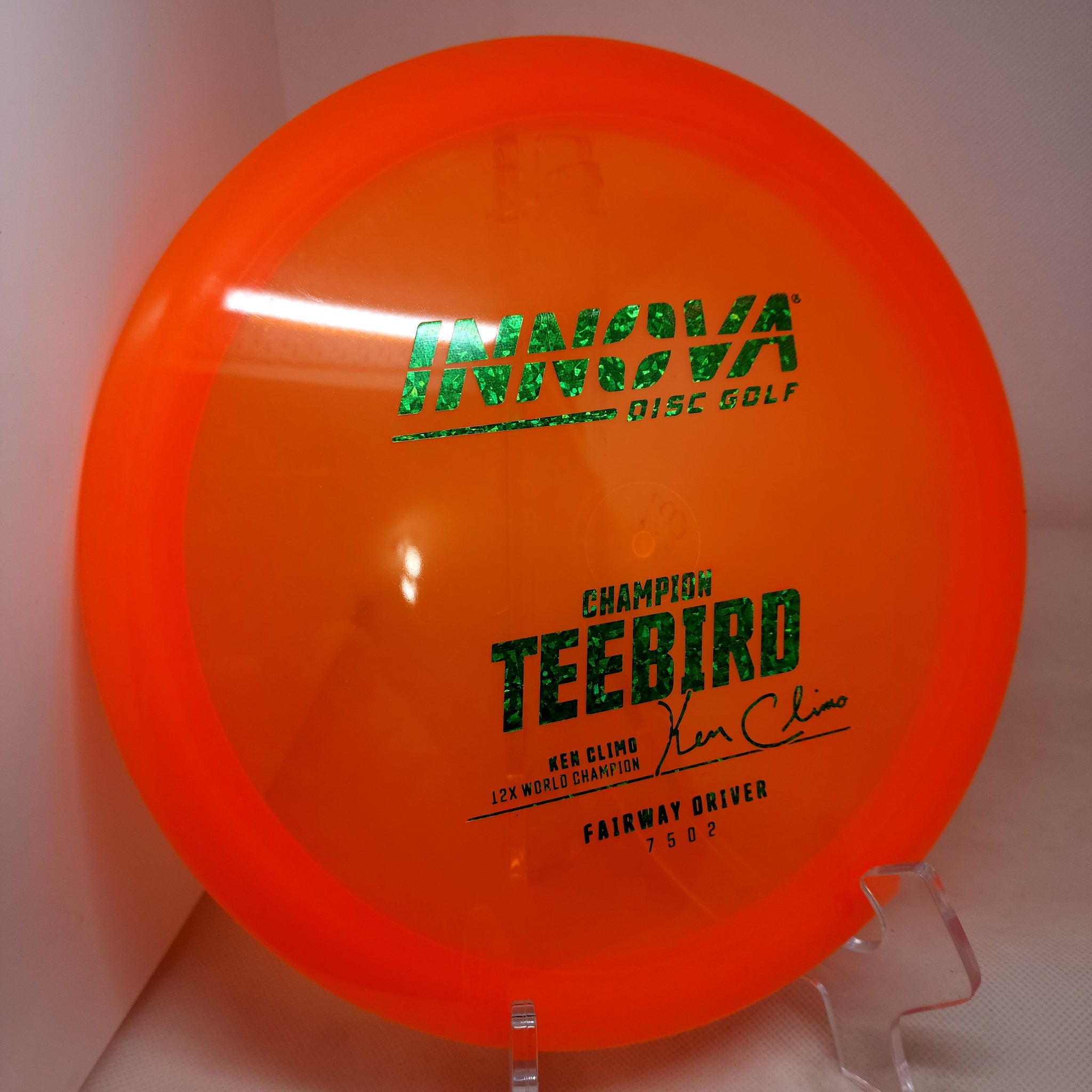 Teebird (Champion) Sold Out