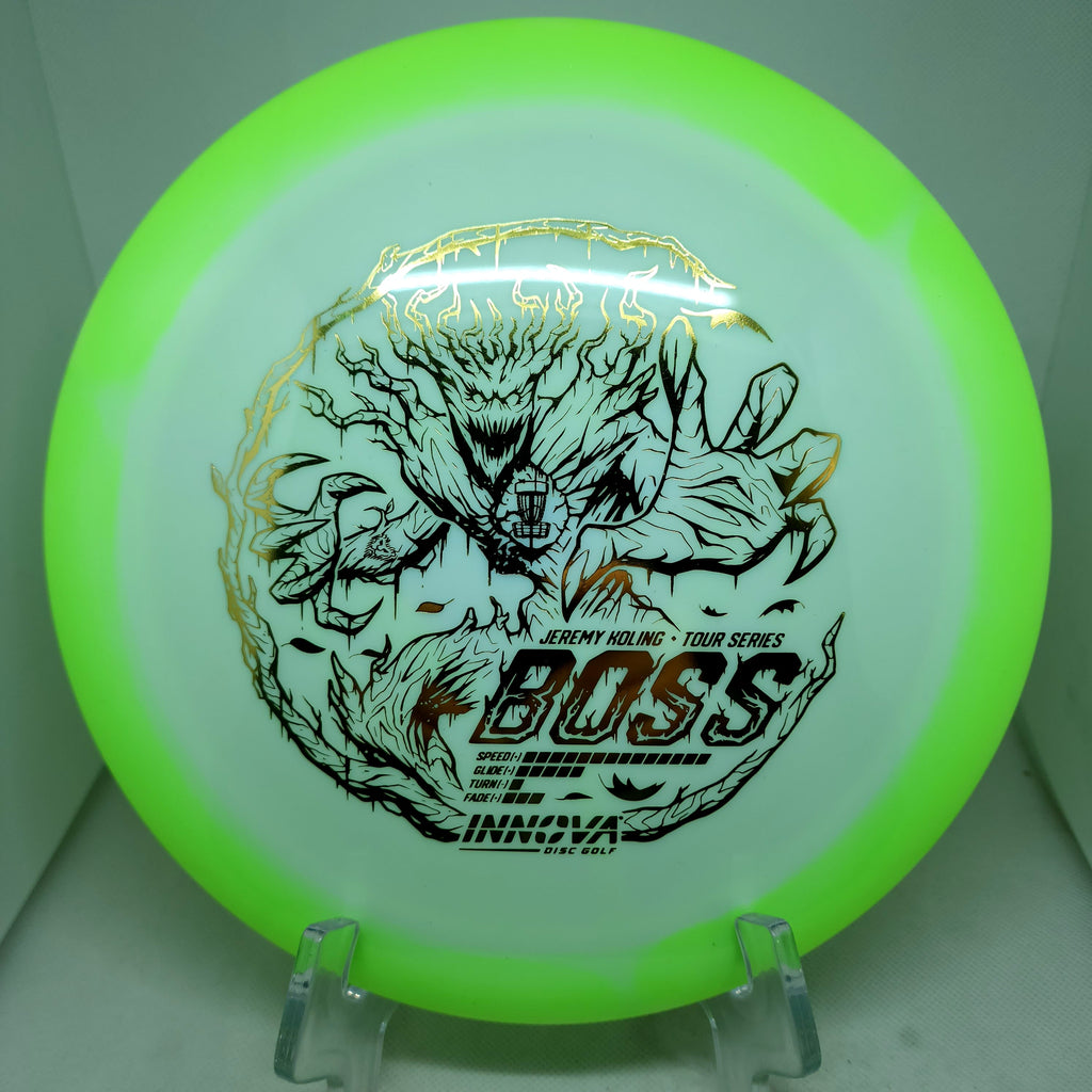 Boss (Halo Star Plastic) Jeremy Koling Tour Series 2024