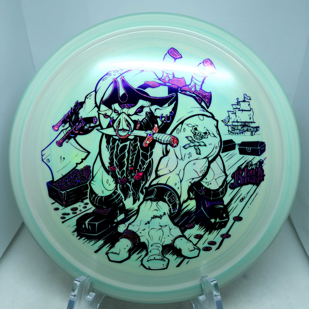 Pig (Galactic XT Plastic) Black Boar