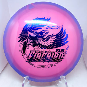 Firebird (Proto Glow Halo Champion) Nate Sexton 2025 Tour Series