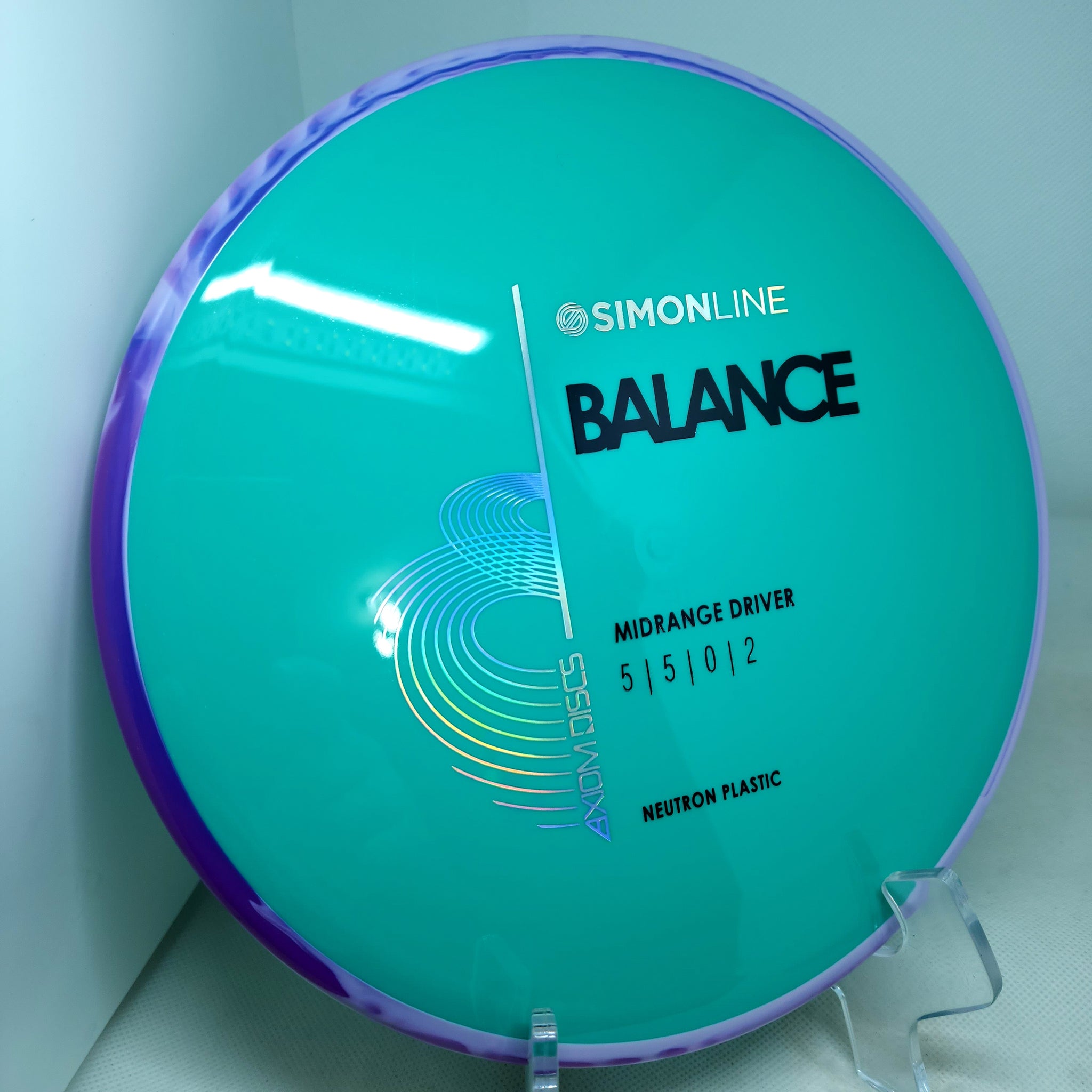 Balance (Neutron) Simon Line