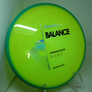 Balance (Neutron) Simon Line
