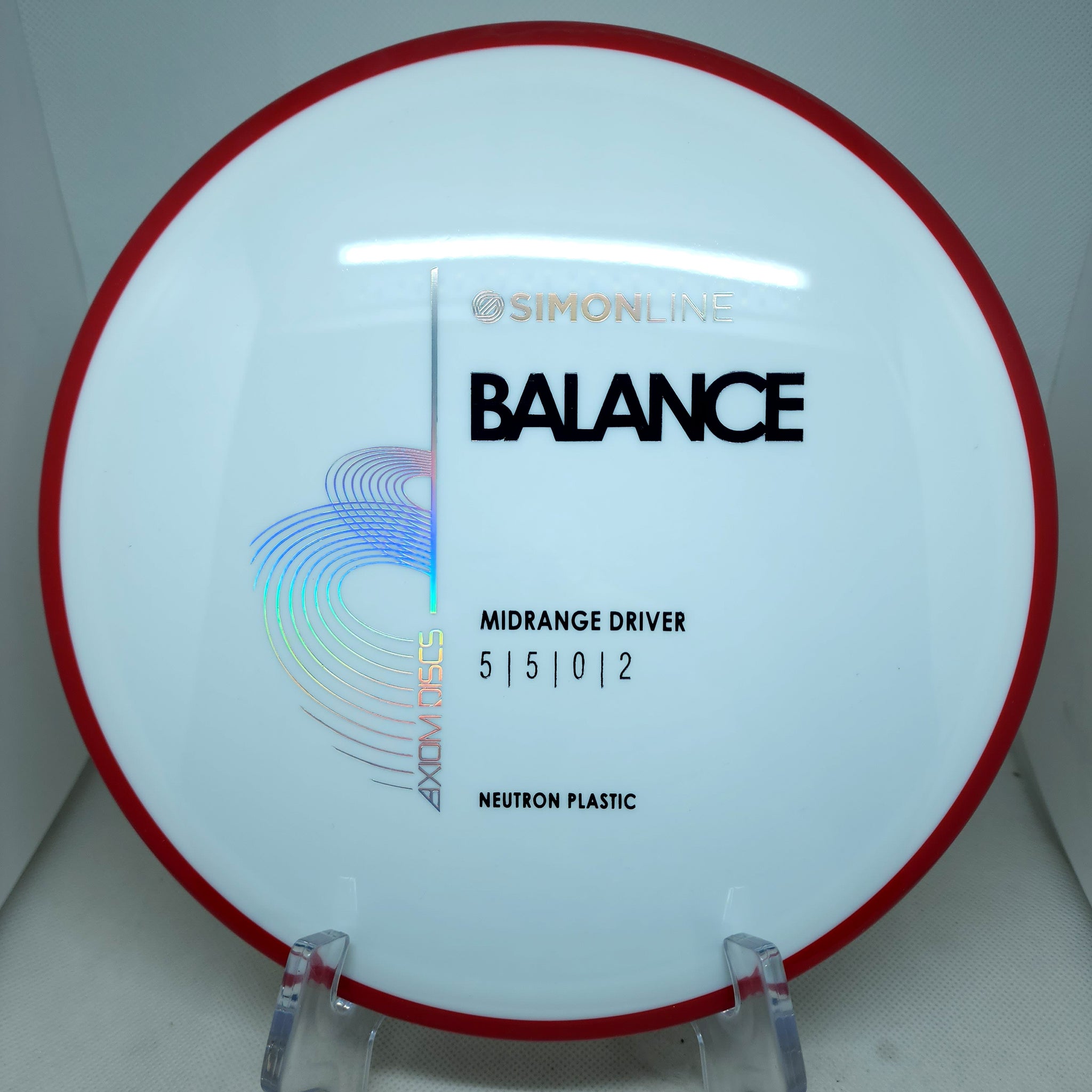 Balance (Neutron) Simon Line