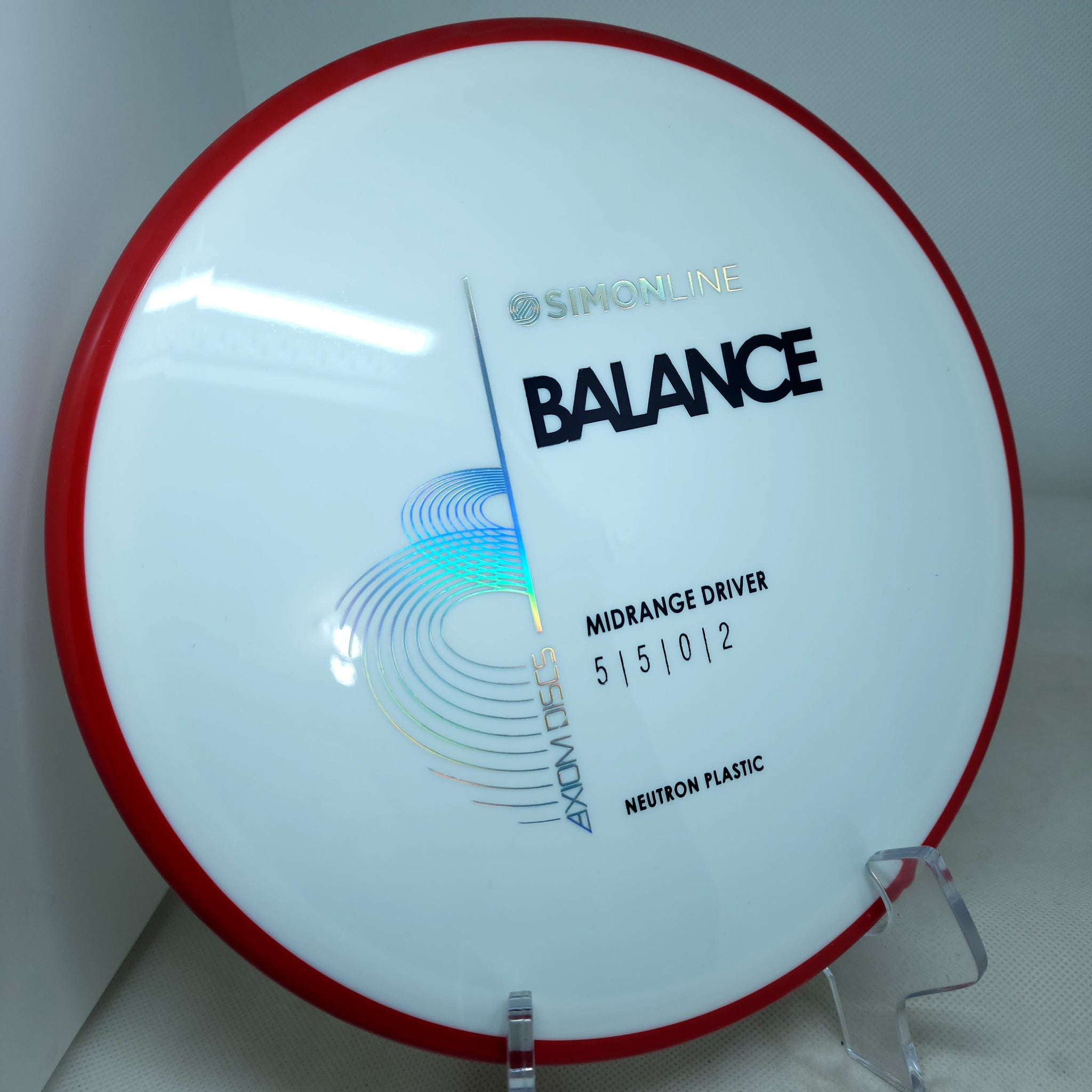 Balance (Neutron) Simon Line
