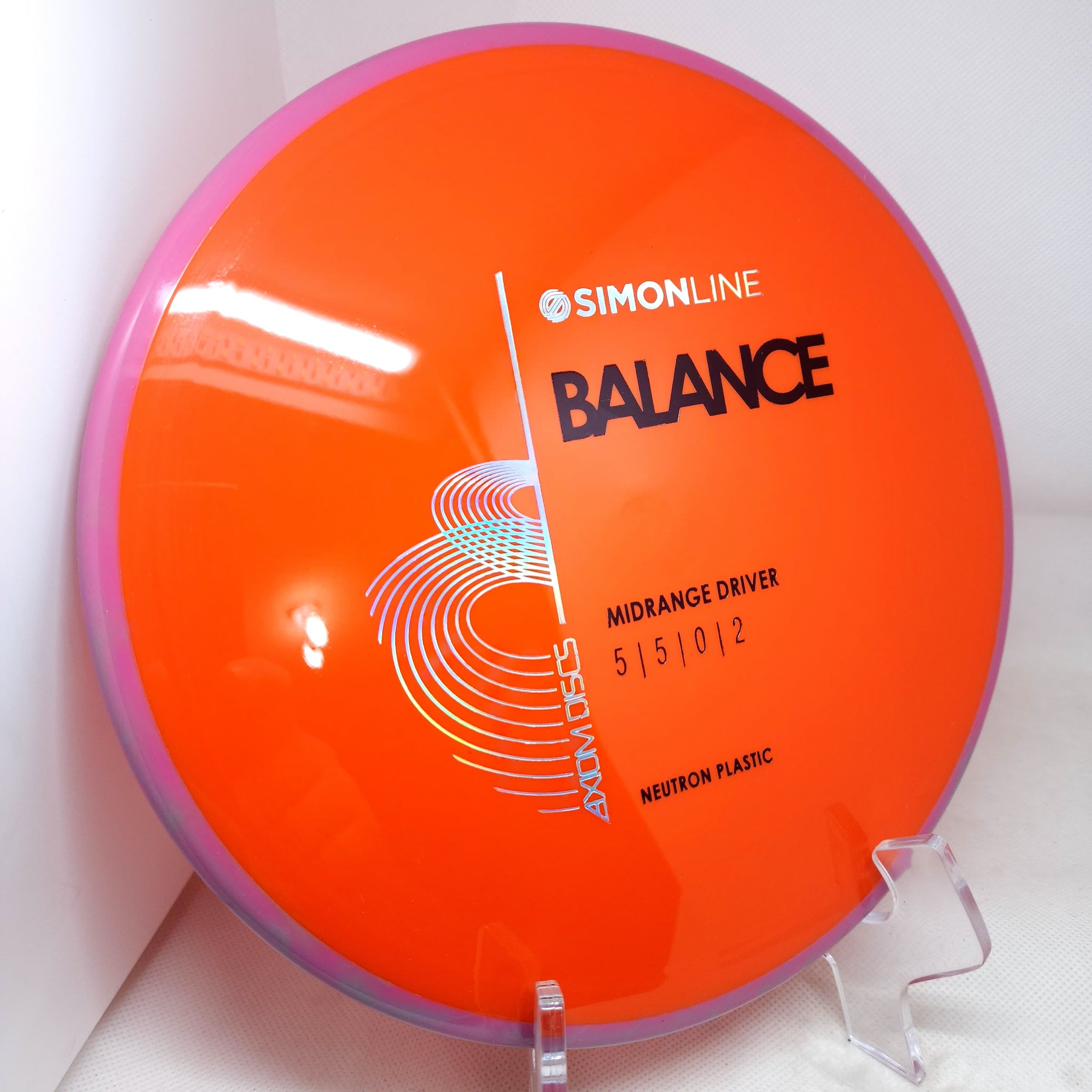 Balance (Neutron) Simon Line
