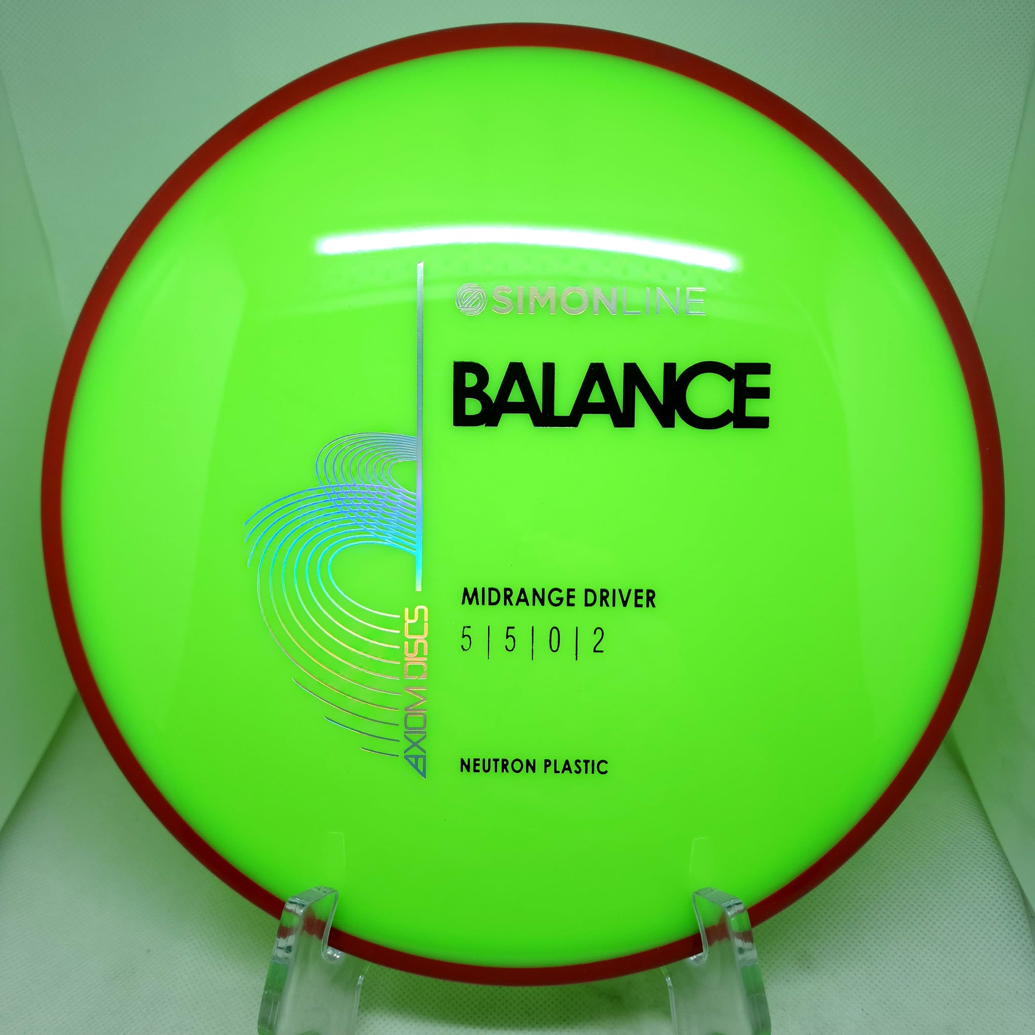 Balance (Neutron) Simon Line